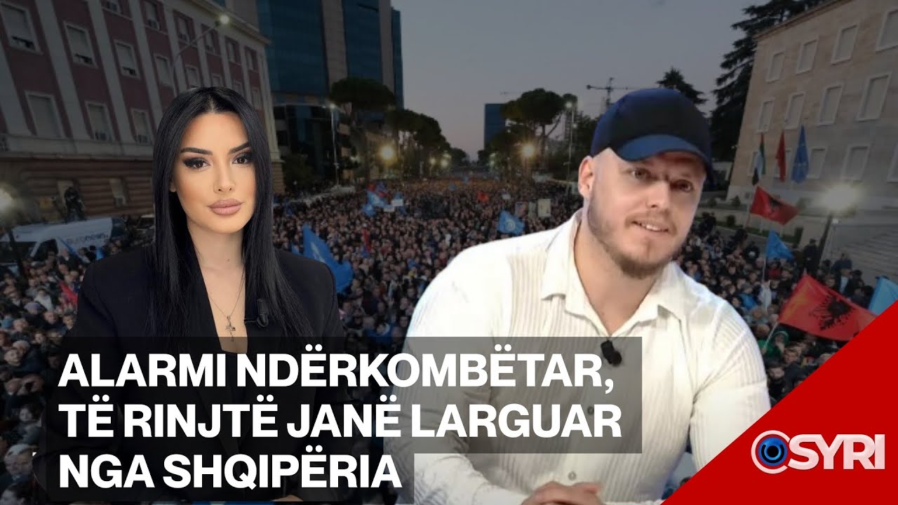 INTERVISTA/ Alarmi ndërkombëtar, të rinjtë janë larguar nga Shqipëria