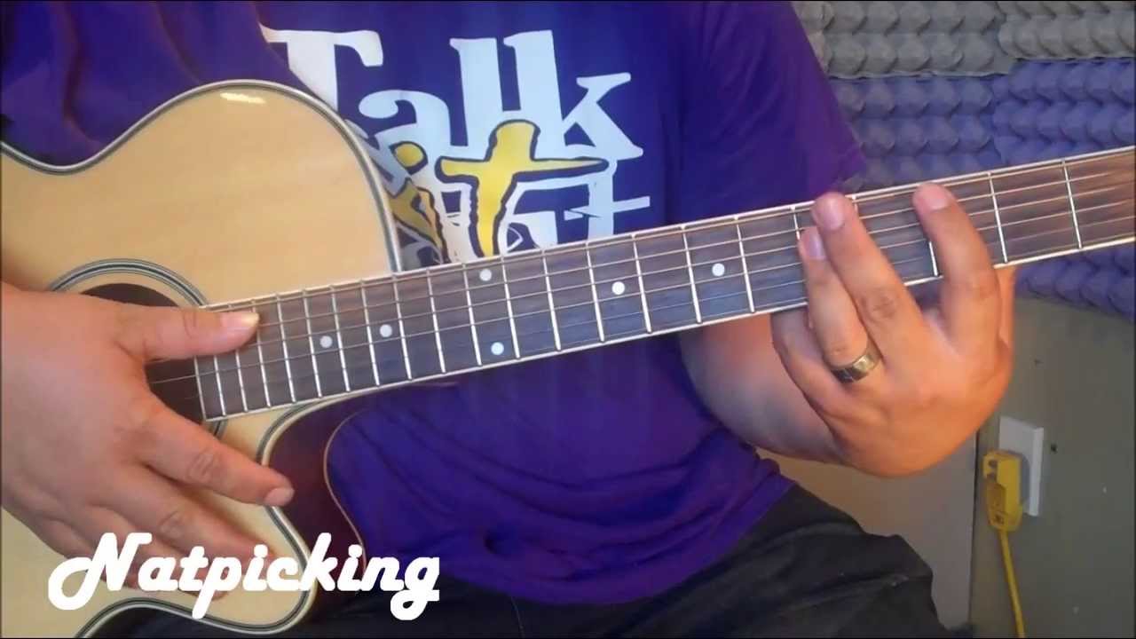 Common Kings - 24/7 Guitar LESSON*