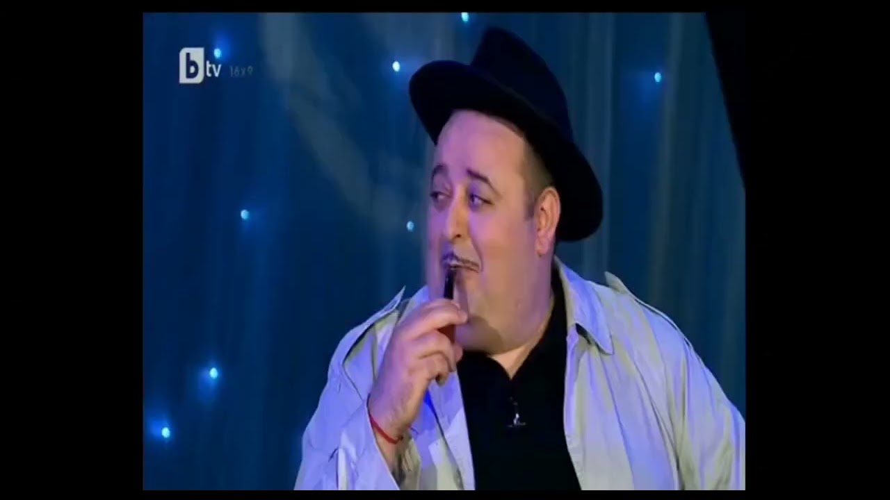 Детектив Мърлъоу - Комиците 2013