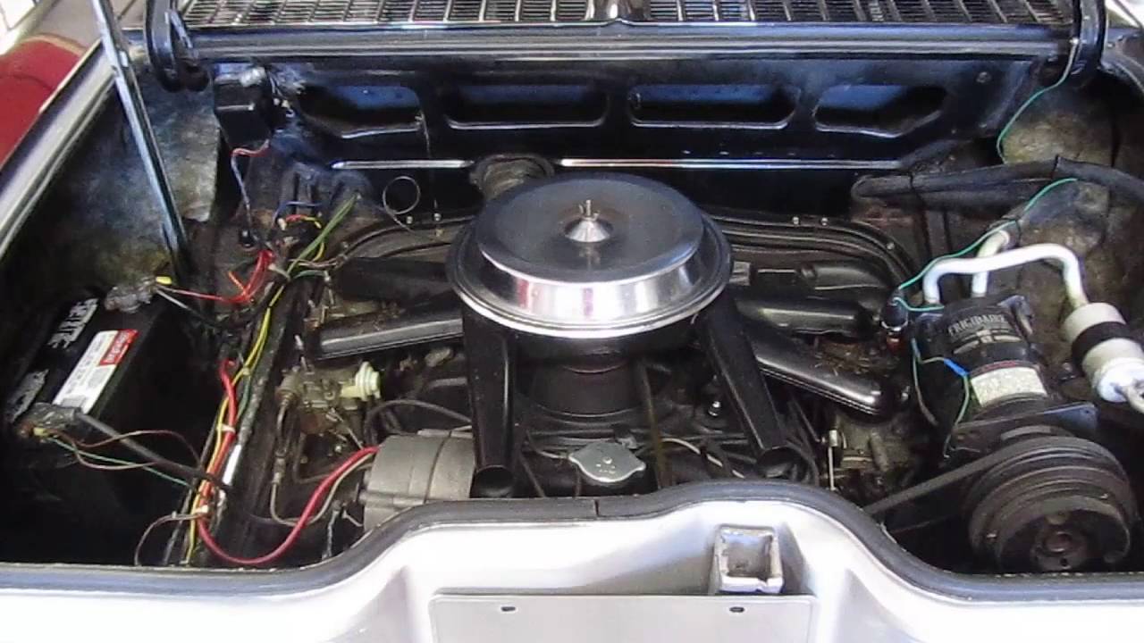 Fast440 is pleased to offer this 1966 Corvair Corsa Coupe FOR SALE ......