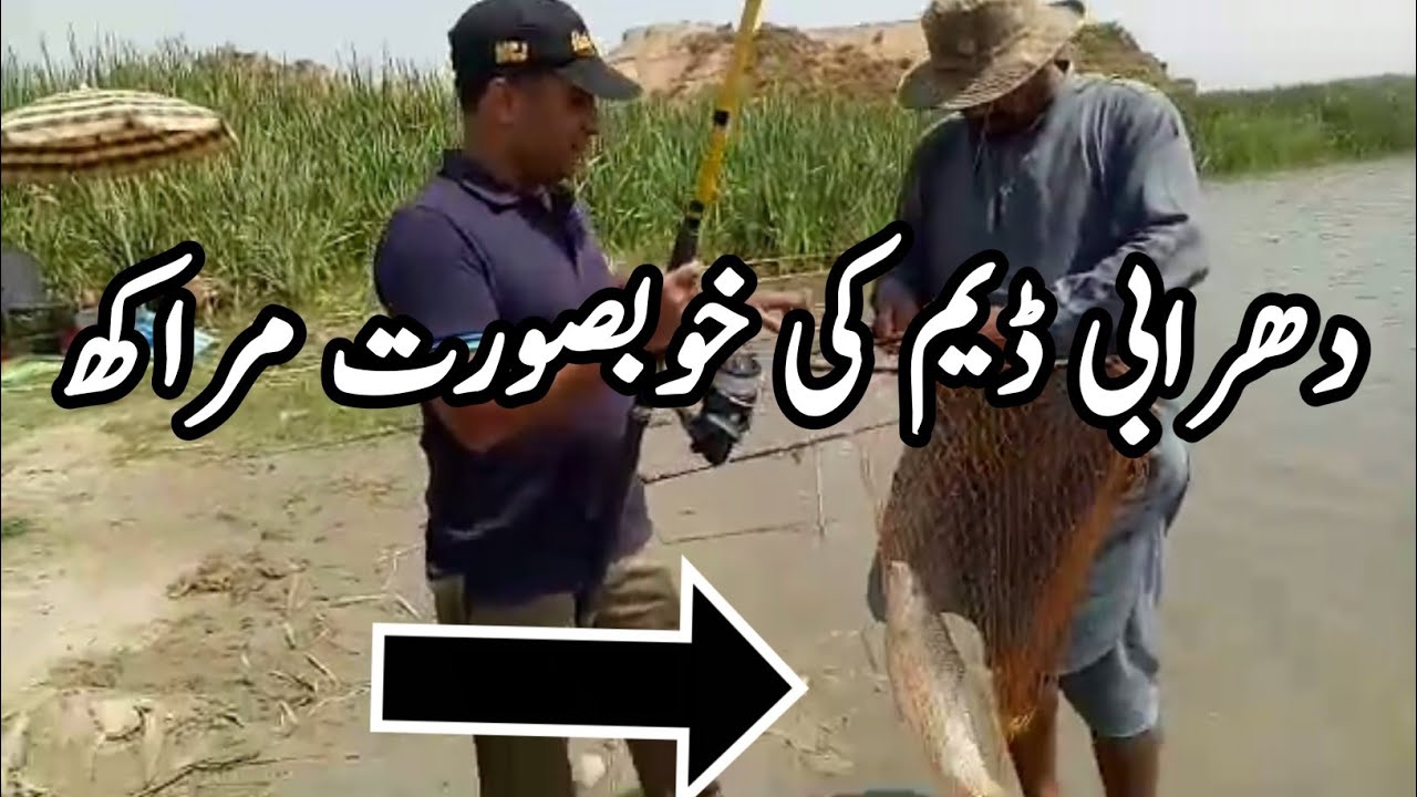 Beautiful Murakh|Dharabi Dam Fishing|Mirgal Fishing|Khan Fishing Club|