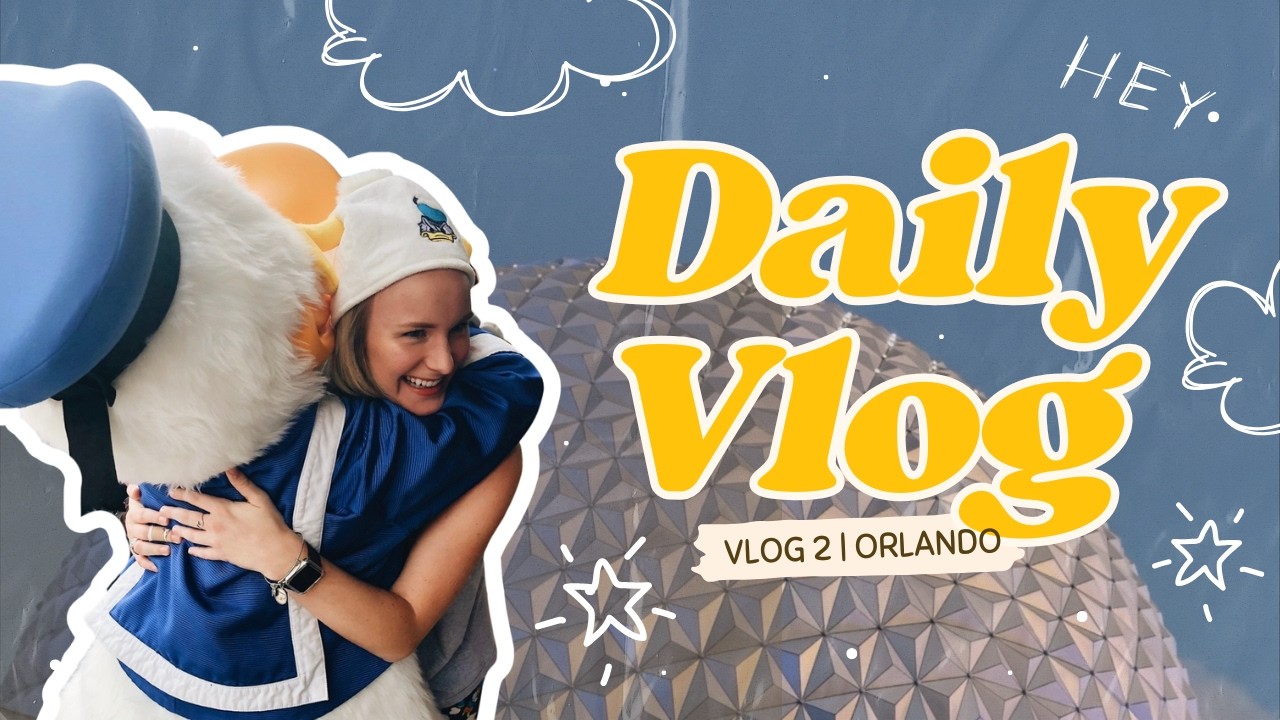 vlog 2 | orlando, FL