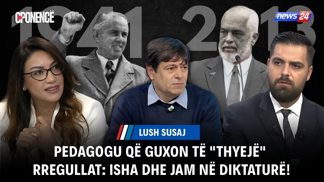 🔴 Pedagogu që guxon të "thyejë" rregullat: Isha dhe jam në diktaturë!