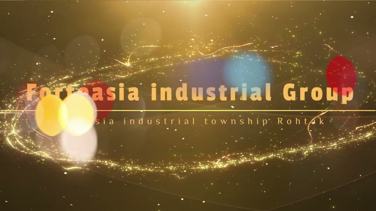 🏭 FORTEASIA INDUSTRIAL TOWNSHIP – ROHTAK | RERA Approved residential Plots