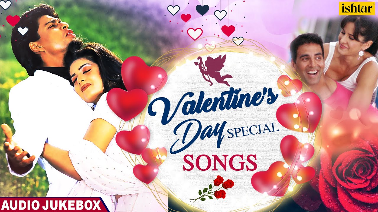 Valentine's Day Songs - Audio Jukebox | Ishtar Music