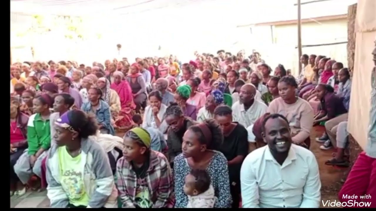 የቃል  ግዜ የሐዋርያት ስራ 28-1