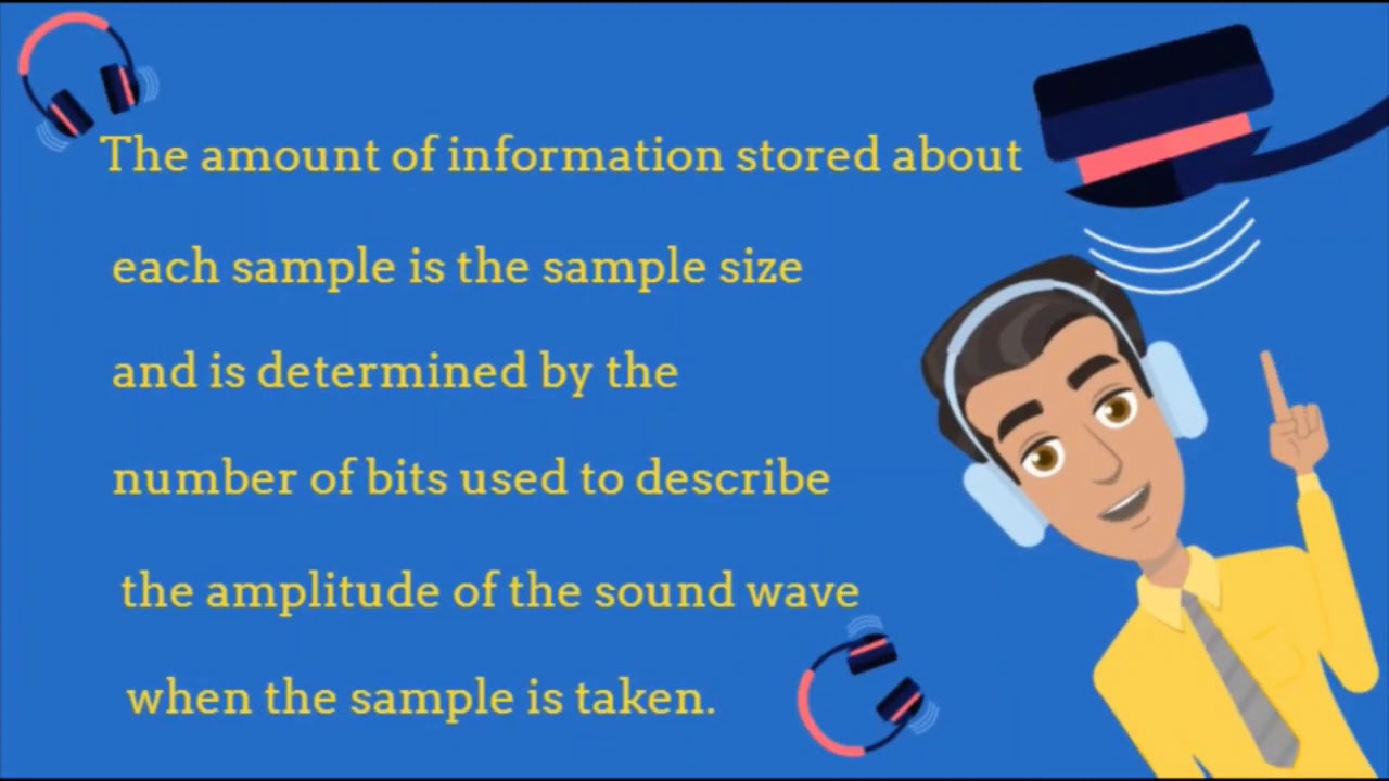 Multimedia Elements - 3.4 Understanding Sound