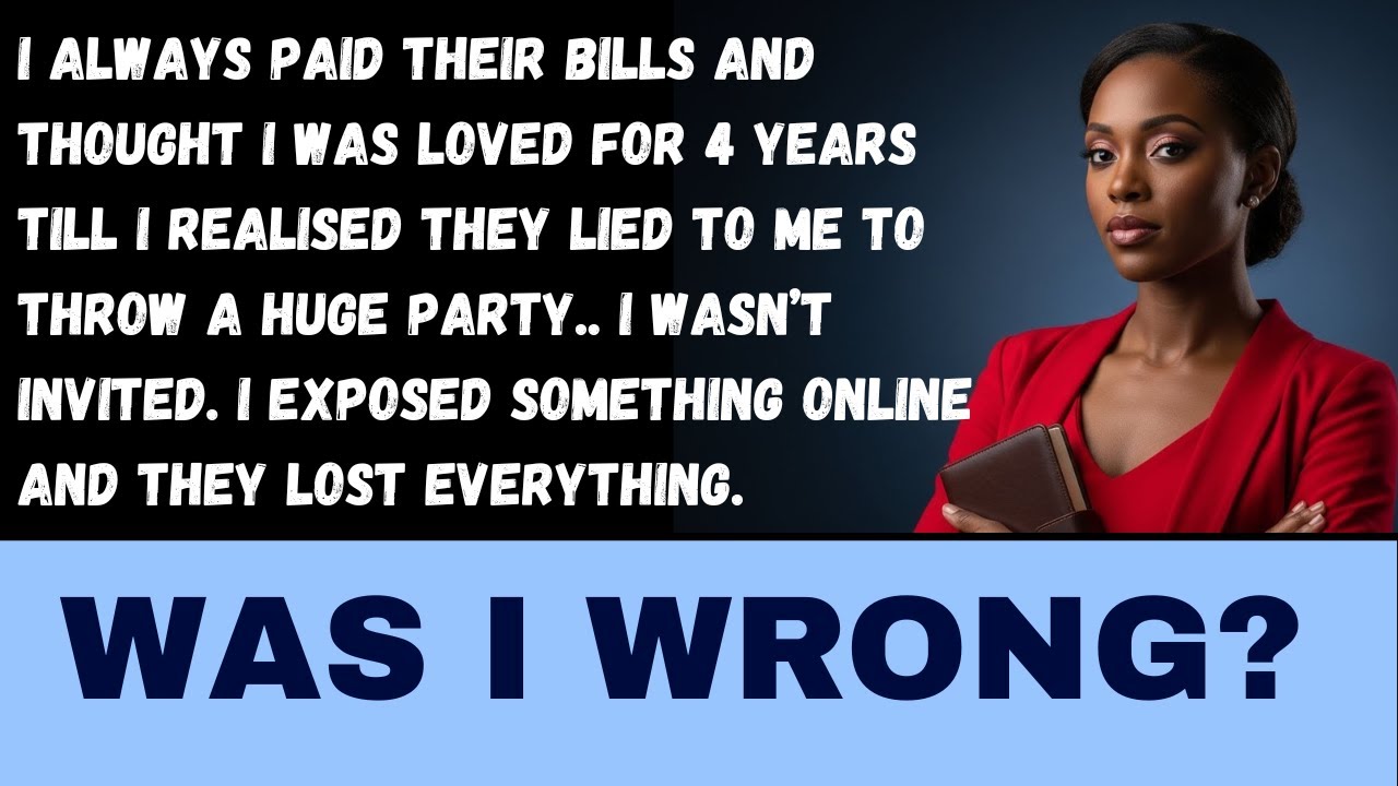 My Ex Took Everything in the Divorce. He Had No Idea I'd Built a $50M Empire He Couldn't Touch