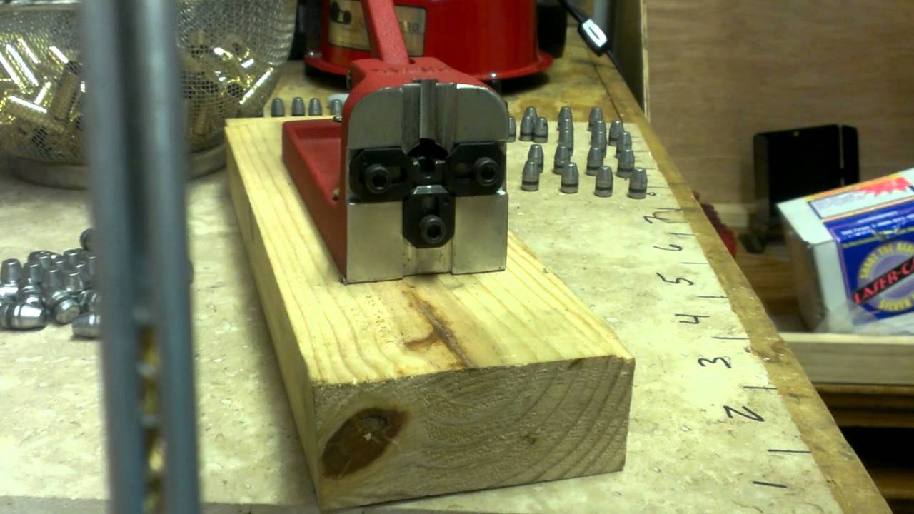 Forster co-ax priming tool