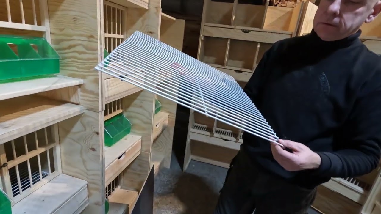 Boksy rozpłodowe 60x60x60 &ndash; 15 szt. ze sklejki 15 mm | Mieścisko