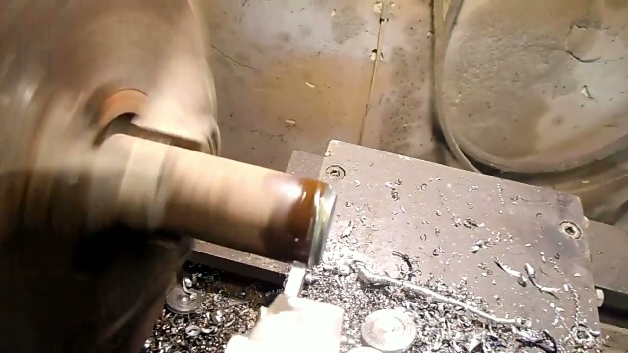 самодельный токарный станок