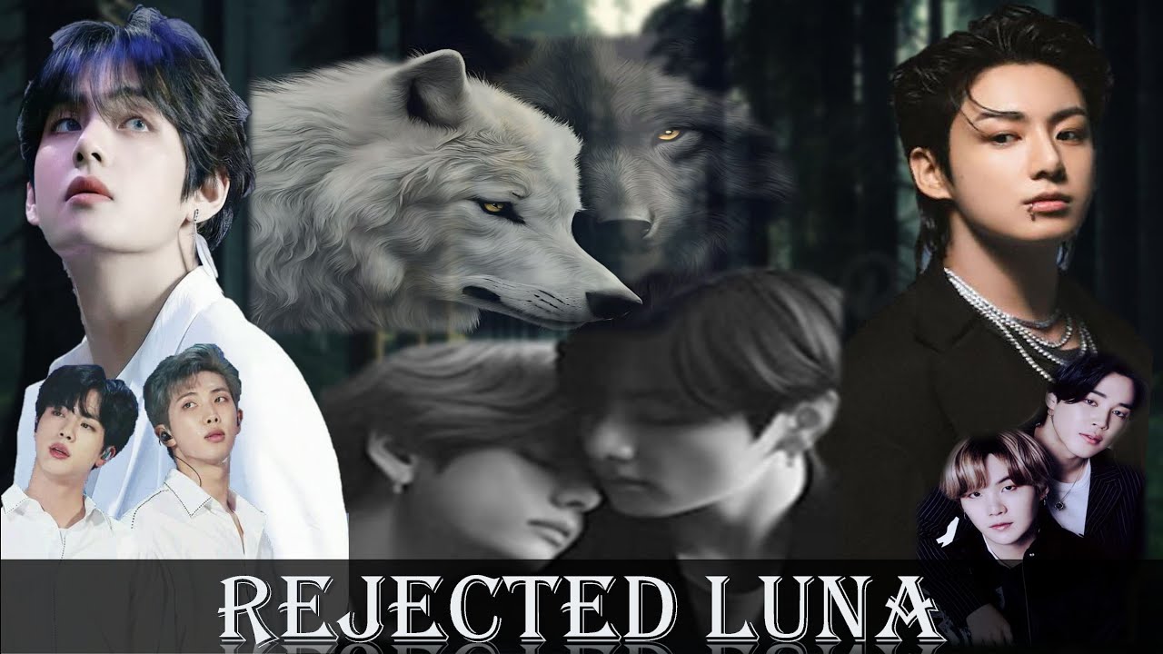 REJECTED LUNA ~ Episode 1 ll Taekookff ll Top Kook - Bottom Tae ll #taekook #namjin #yoonmin #hope
