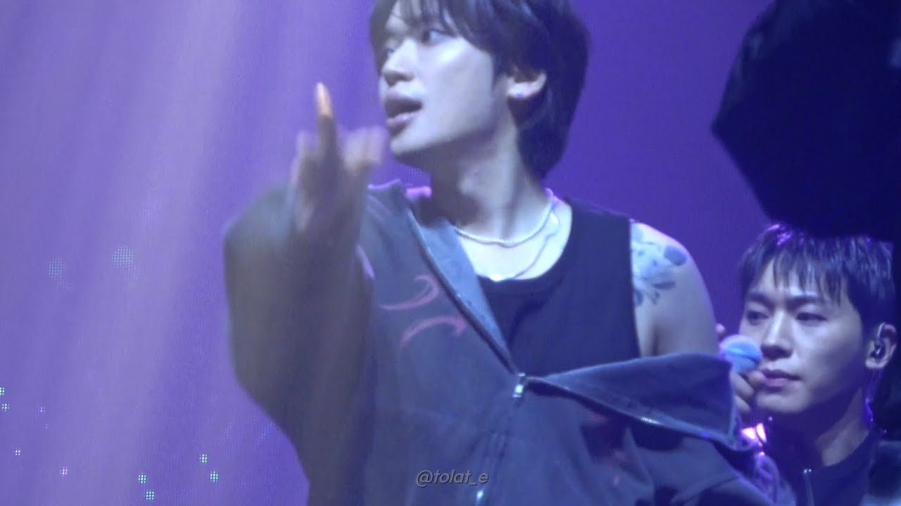 251231 미치겠어 _ cam #니엘 #NIEL #니엘직캠 #TEENTOP #틴탑 #틴탑앙콘 #kpop 