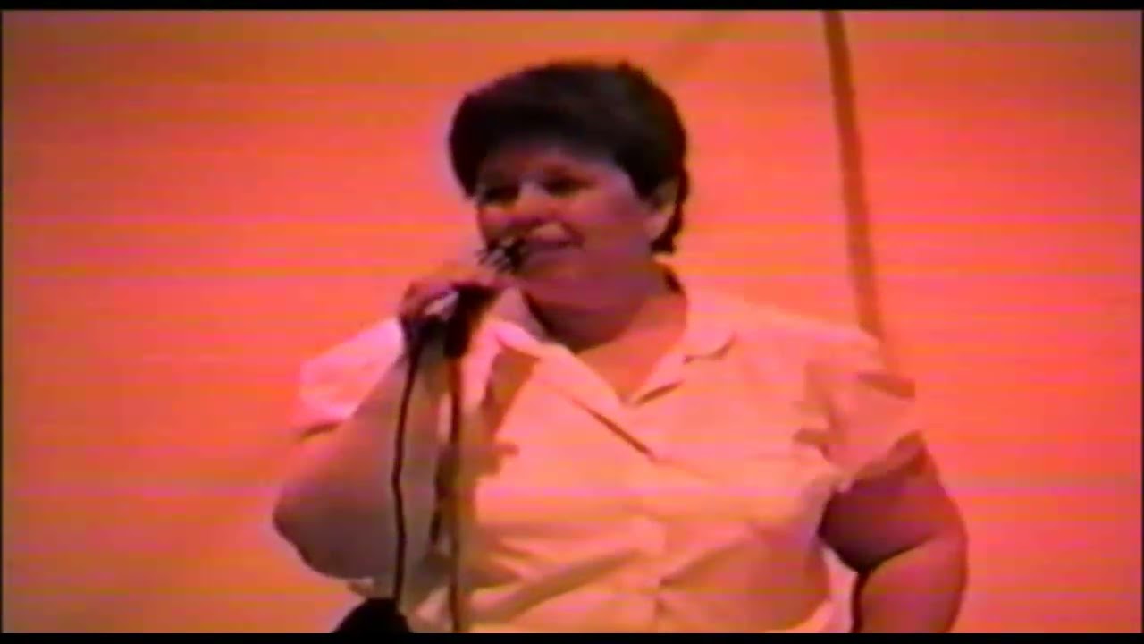 Nettleton Middle School Program Mrs. Workman 6th Grade Class May 1988