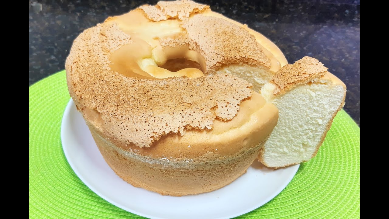 BREVIDADE DE POLVILHO \ UM BOLO QUE DERRETE NA BOCA - INCRÍVEL. Receitas da Elda