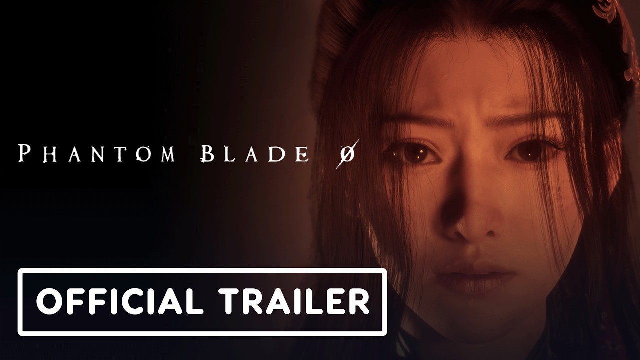 Phantom Blade Zero - Official Pre-Order Teaser Trailer