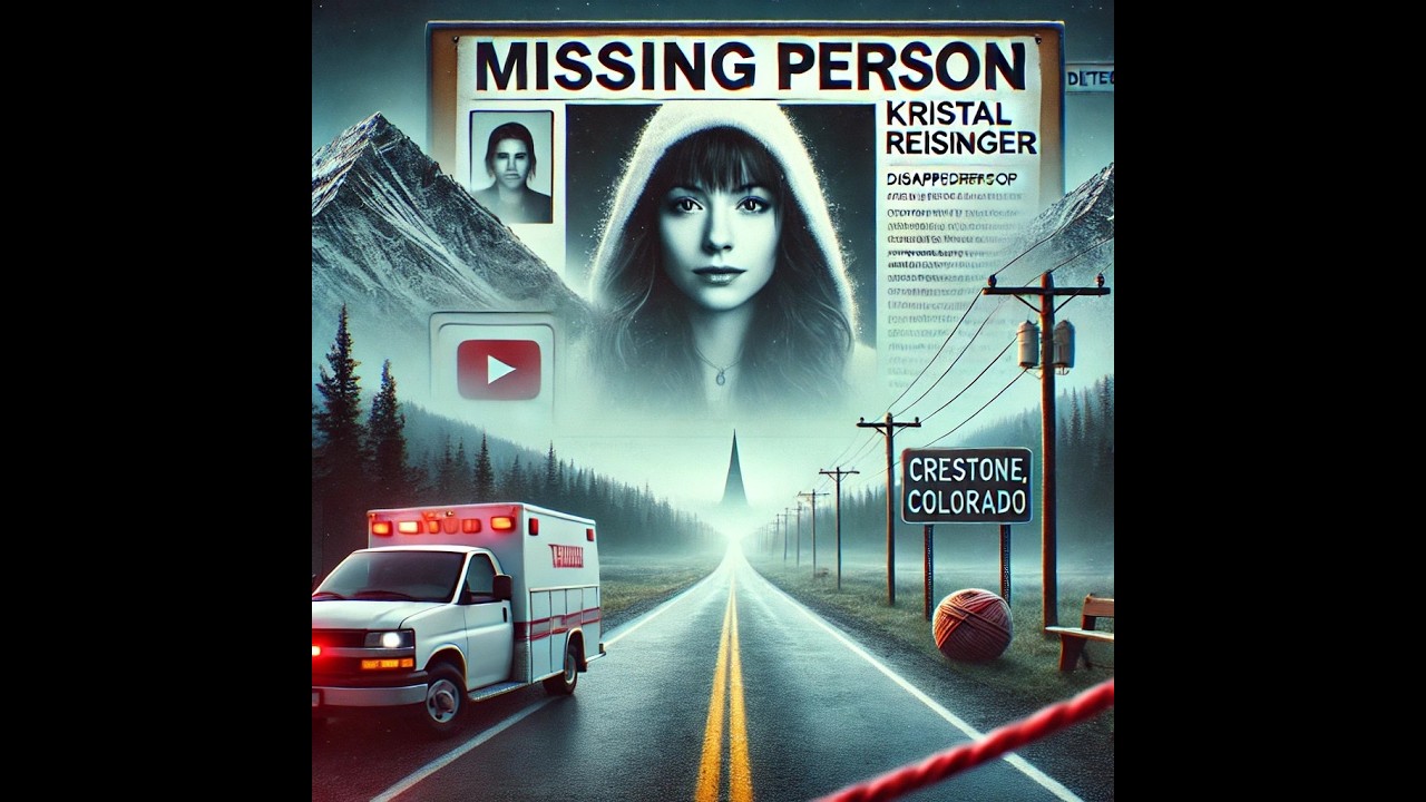 The Disappearance of Kristal Reisinger: A Chilling Mystery in Crestone