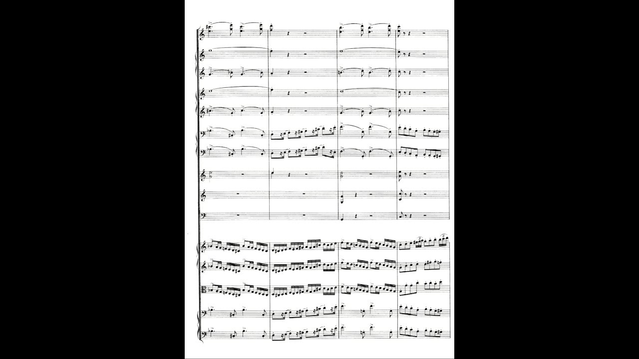 Weber - Overture to 'Preciosa' Op. 78 (Score)
