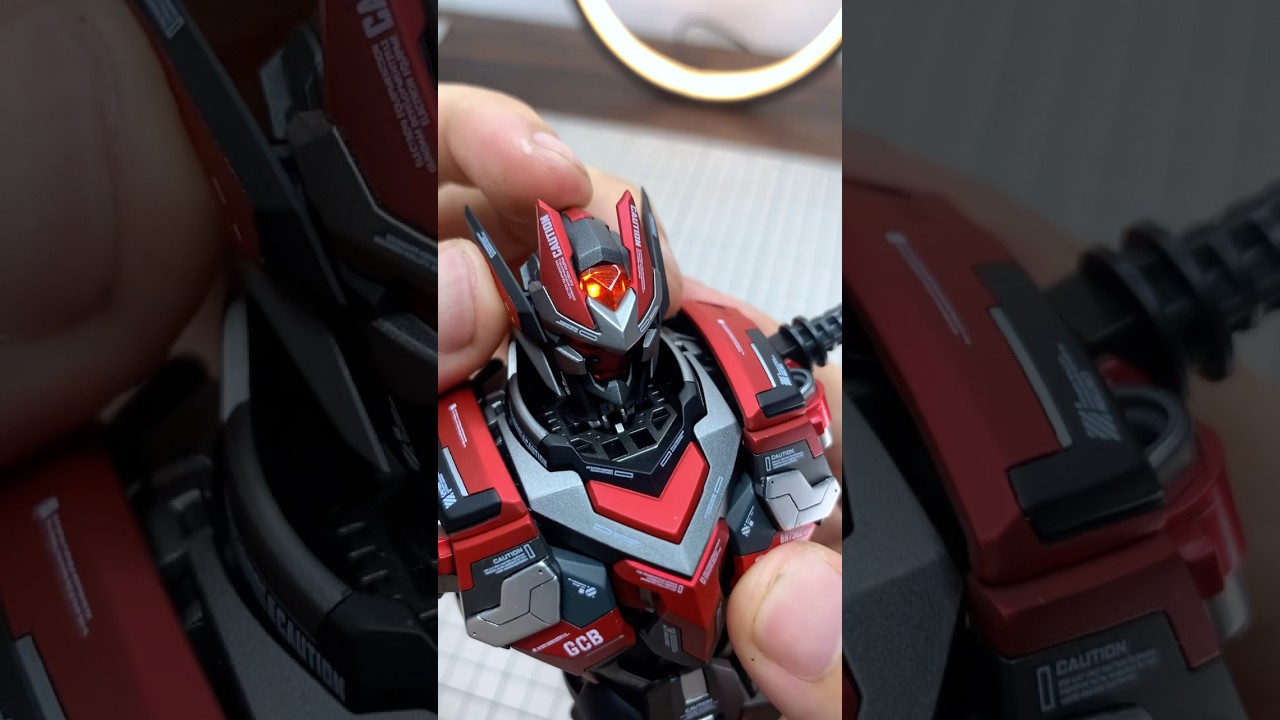 The body of Doomsday | My custom project #gundam #gunpla #gundamcustom #gcbstudio #build