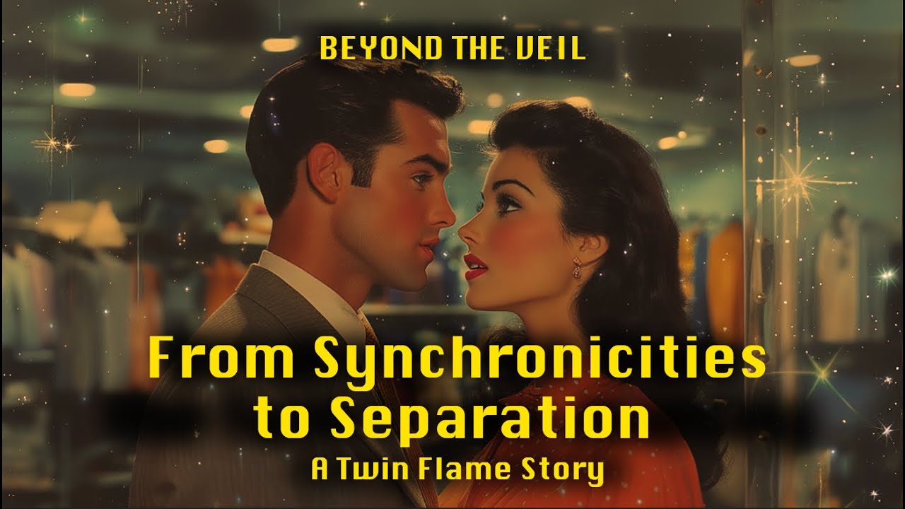 From Synchronicities to Separation: A Twin Flame Story
