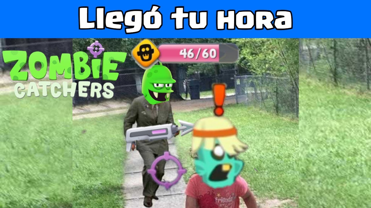 Zombie Catchers MEMES #1