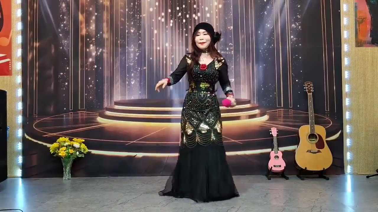 옛날애인(원곡*전부성)가수*수정애