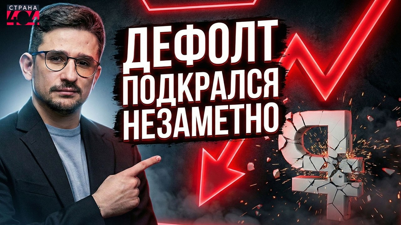 Этот КРИЗИС разорвет РФ! НАЧАЛОСЬ: экономика НЕ ВЫДЕРЖАЛА войну. Кремль ДОВОЕВАЛСЯ до банкротства
