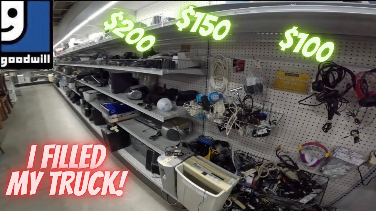 These Thrift Stores Are INSANE!! Thrift With Me