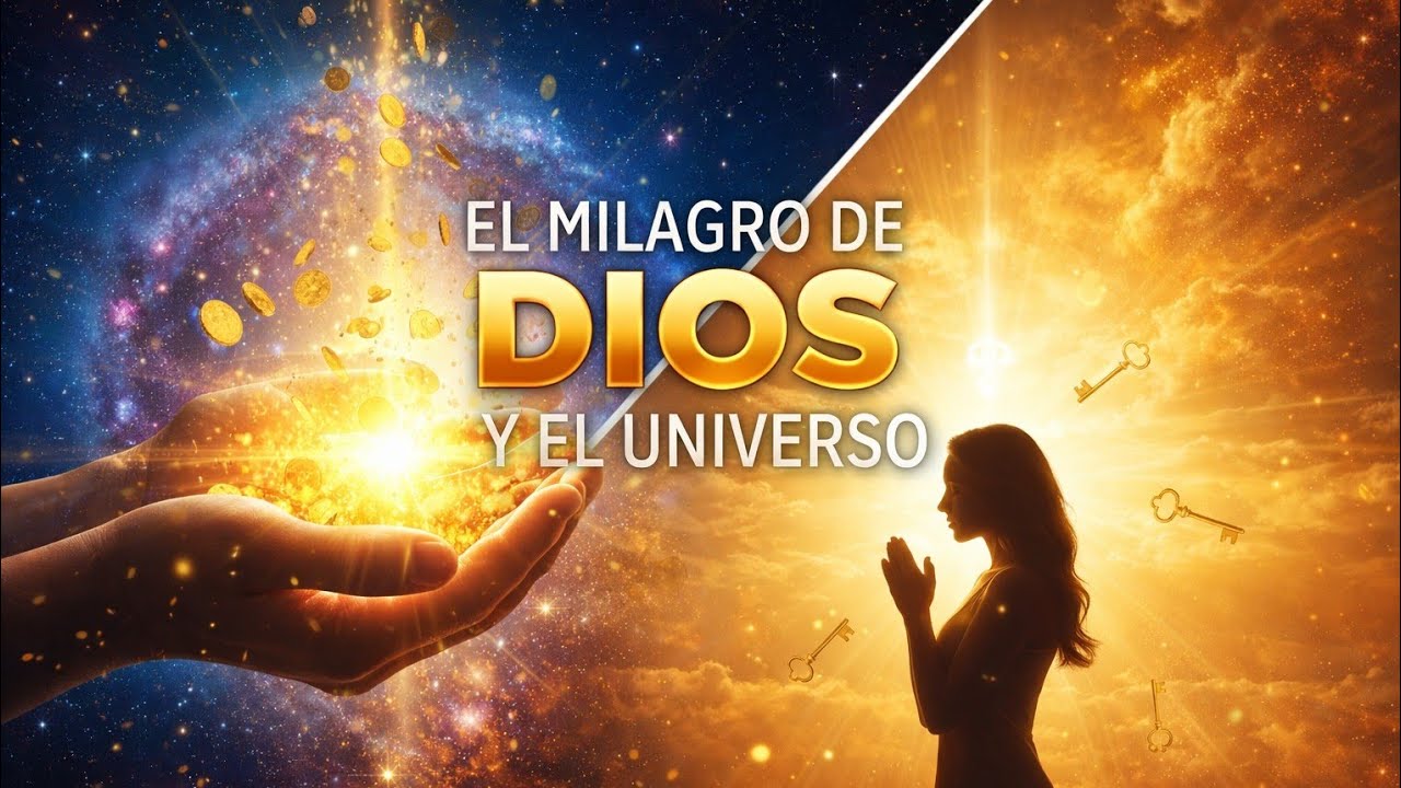 🙏 LA ORACIÓN MÁS PODEROSA PARA LA ABUNDANCIA: El Milagro que esperabas hoy.