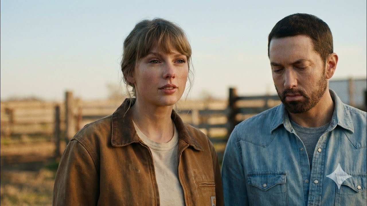 Taylor Swift ft Eminem - Stay The Night ( Official Music Video)
