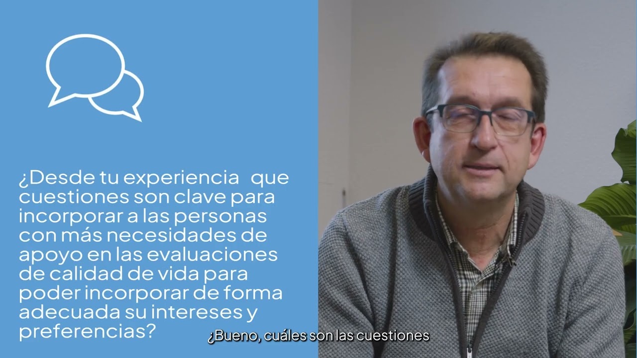 Hablamos con Jos&eacute; Luis Cuesta de Calidad de Vida