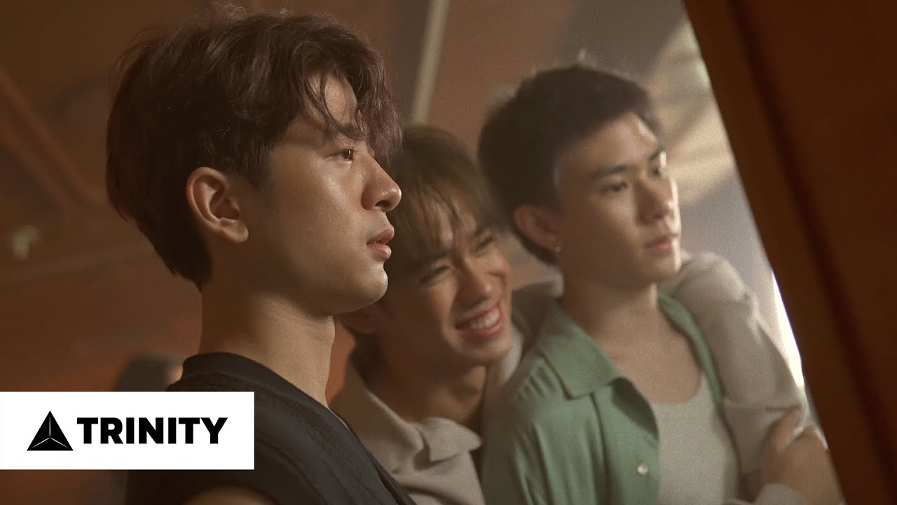 [Behind The Scenes] TRINITY - I DON’T MISS YOU M/V