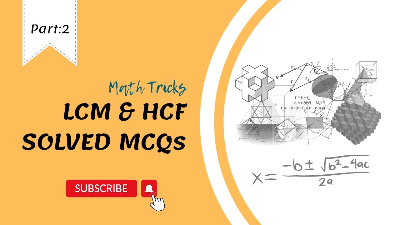 LCM and HCF Remainder Problems| Remainder Theorem Concepts and Short tricks #logicxonomy