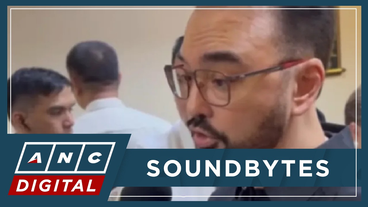 Cayetano on Lacson's Taguig flood claims: 'To my knowledge, walang ghost project' | ANC