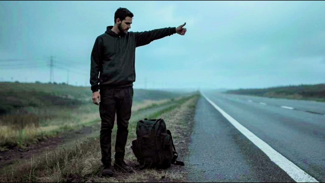 It's Alright Stranger, It's Alright ( a road song for anyone figuring things out)