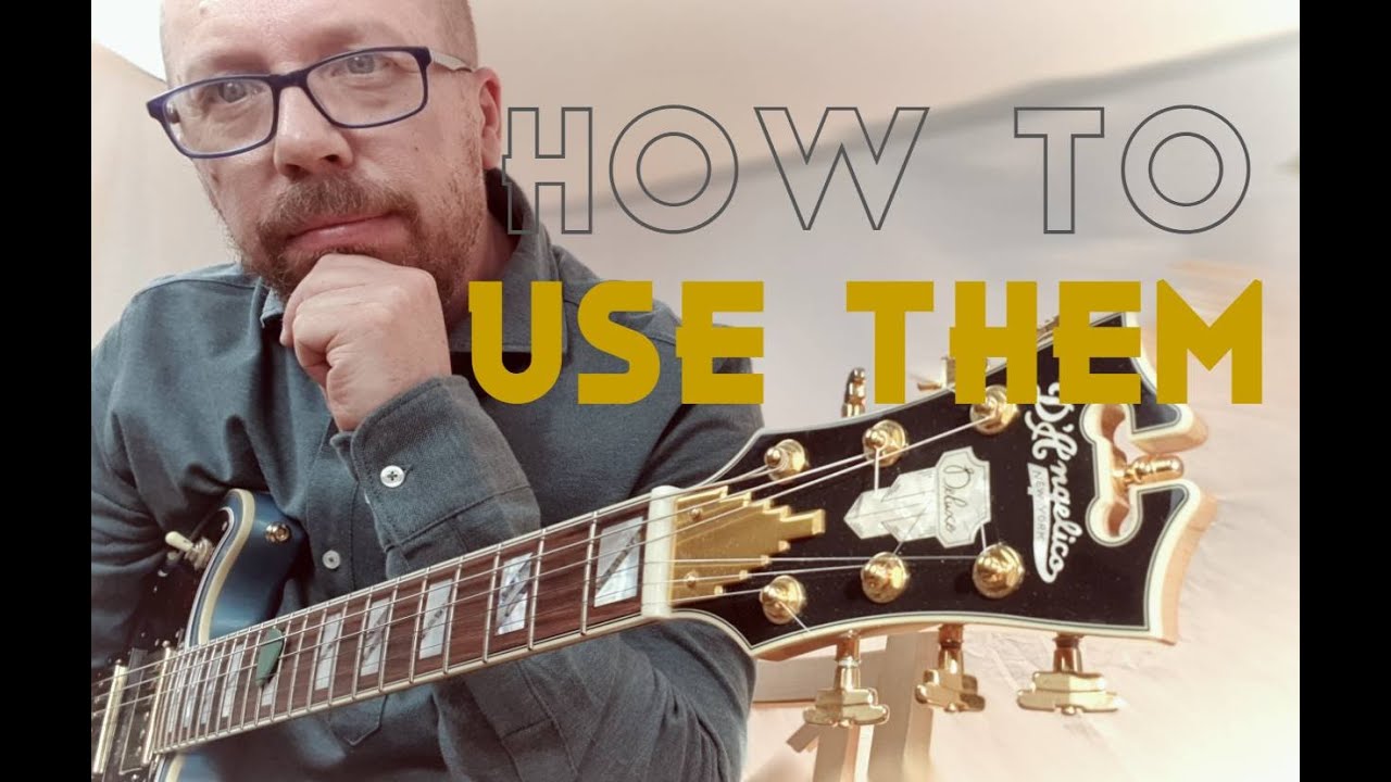 Barry Harris 4 Scales Explained