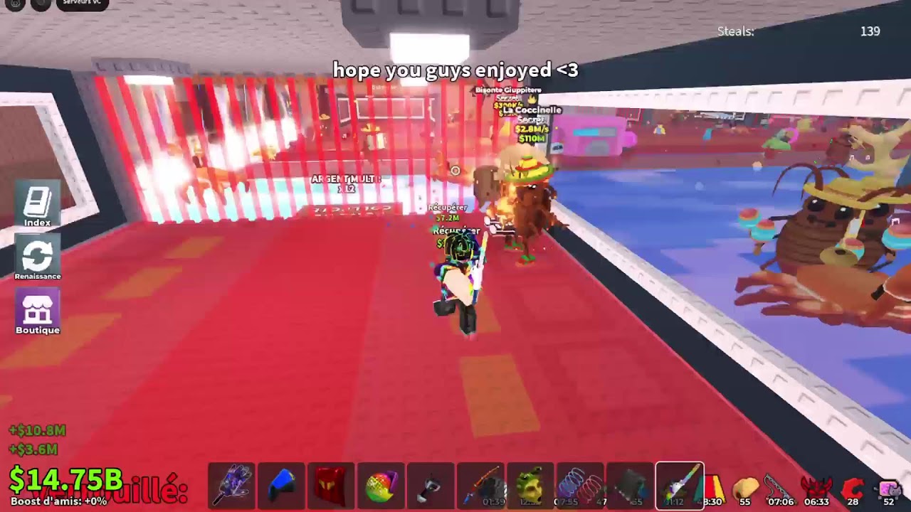 Live🔴 Admin abuse