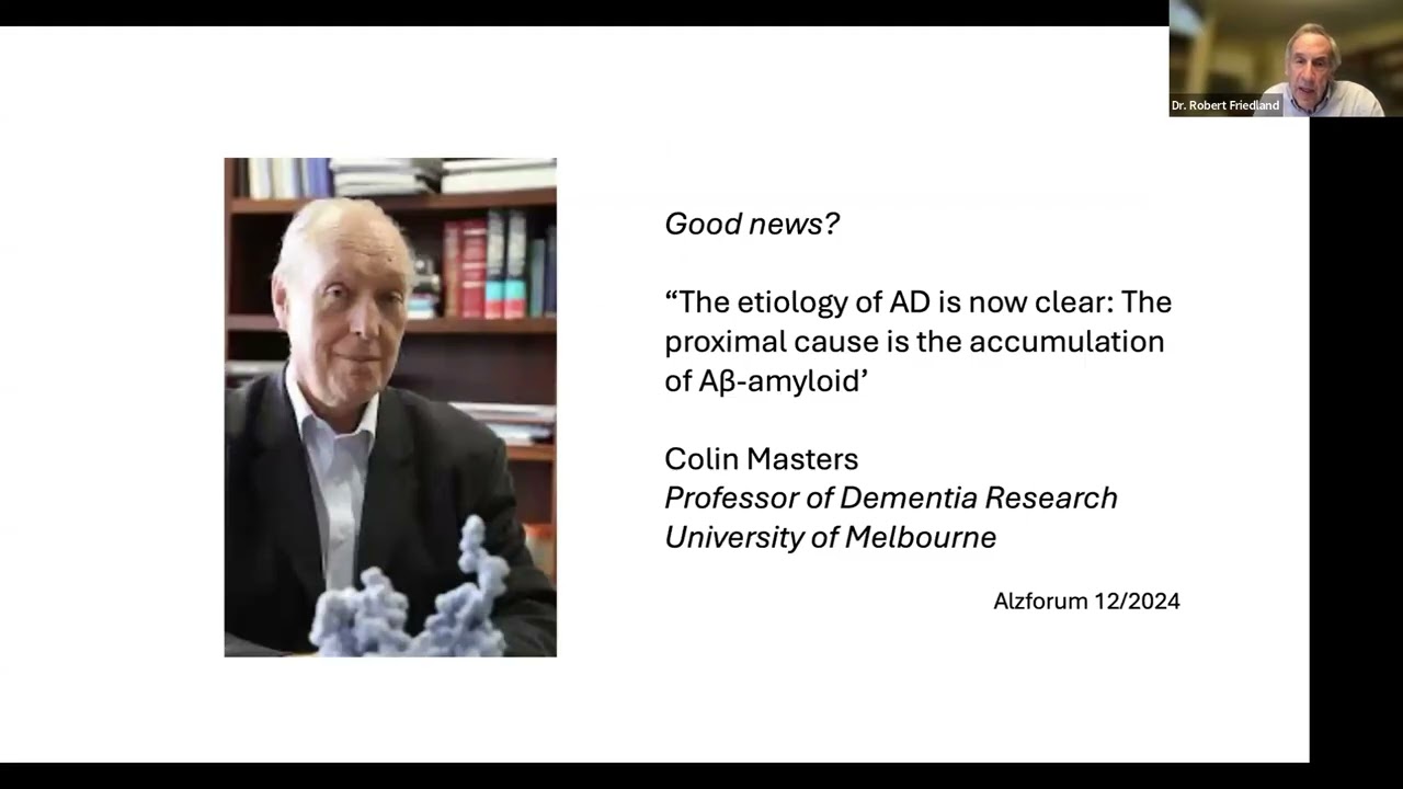The Gut in Alzheimer's Disease: Looking Ahead