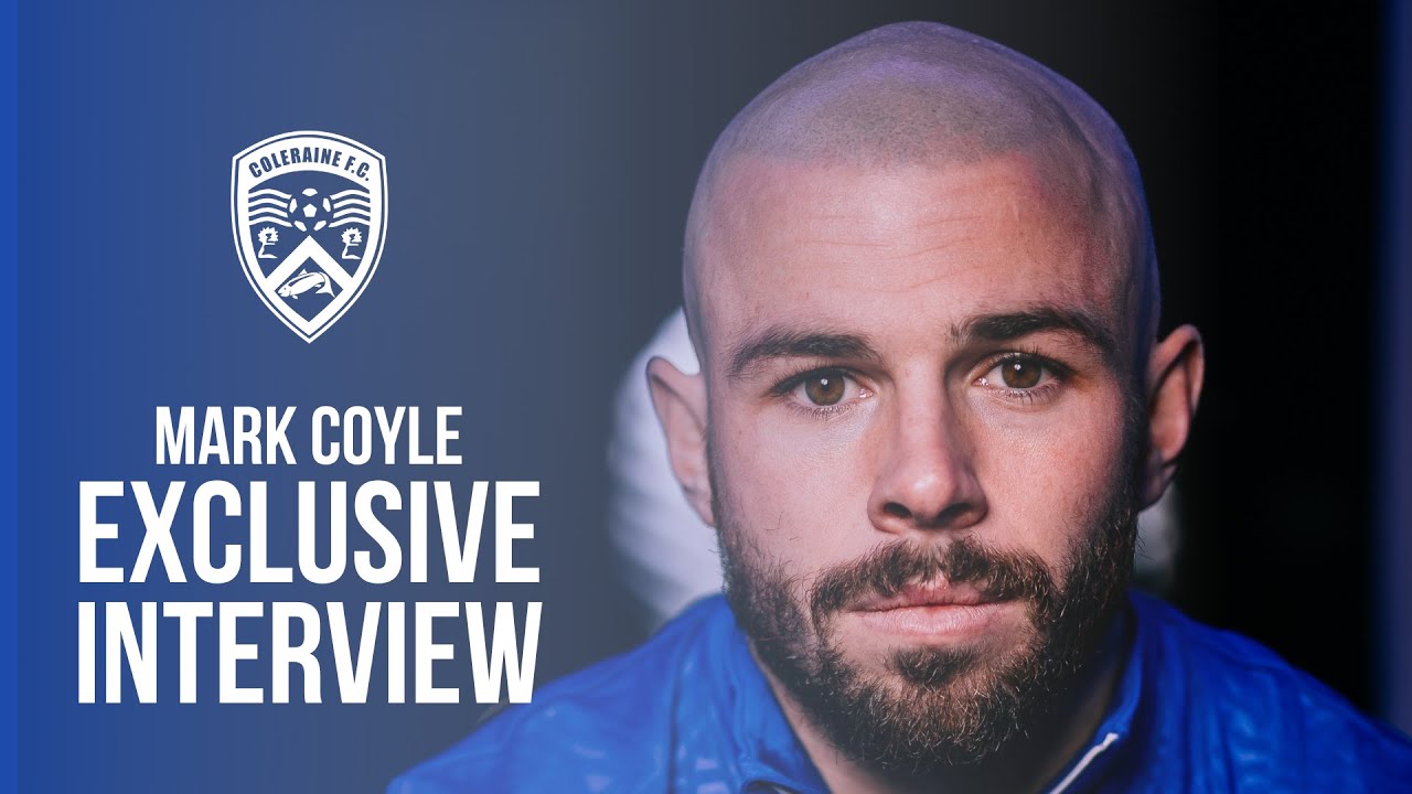 INTERVIEW | Mark Coyle | 8th January 2026