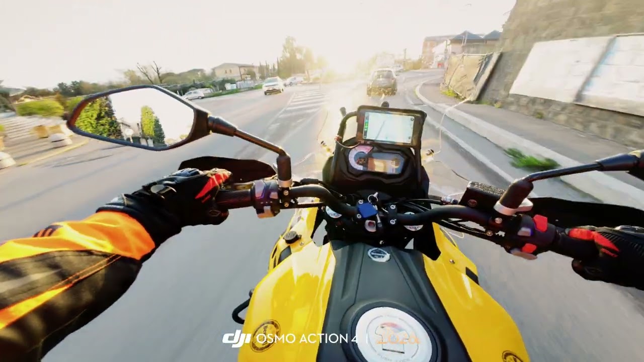 BENELLI TRK 502 X MIVV EXHAUST RAW SOUND POV RIDING. 