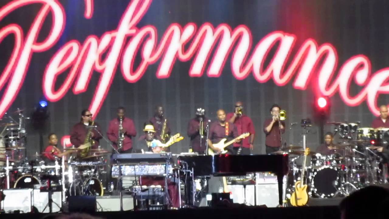 Stevie Wonder - Another Star - Hyde Park 2016
