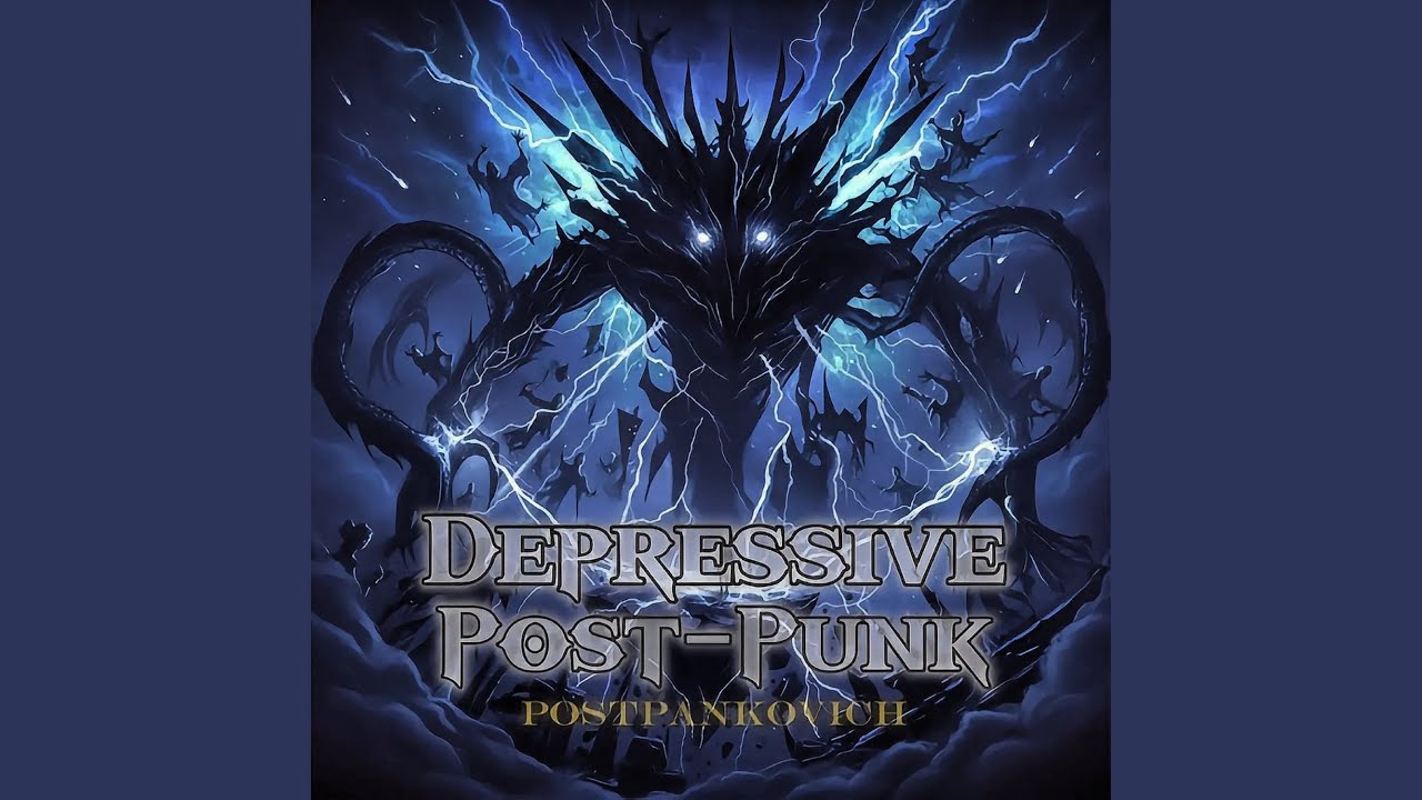 Depressive Post-Punk #5