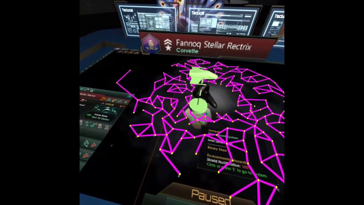 Stellaris In VR-is