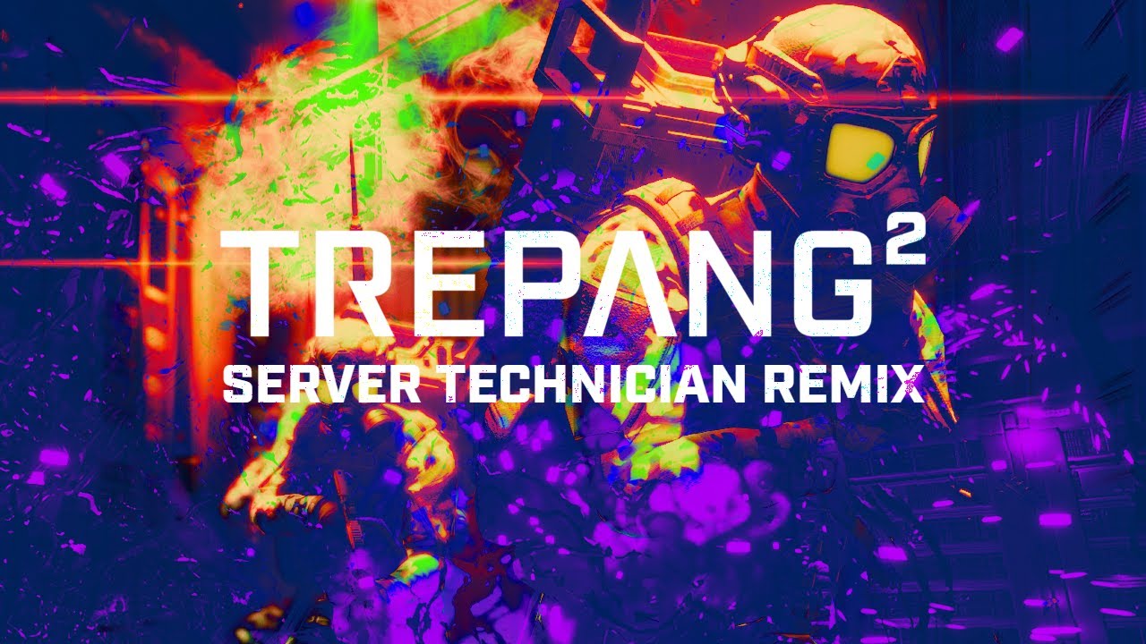 Brandon McKagan - Server Technician (Gamerip Mix) - Trepang²