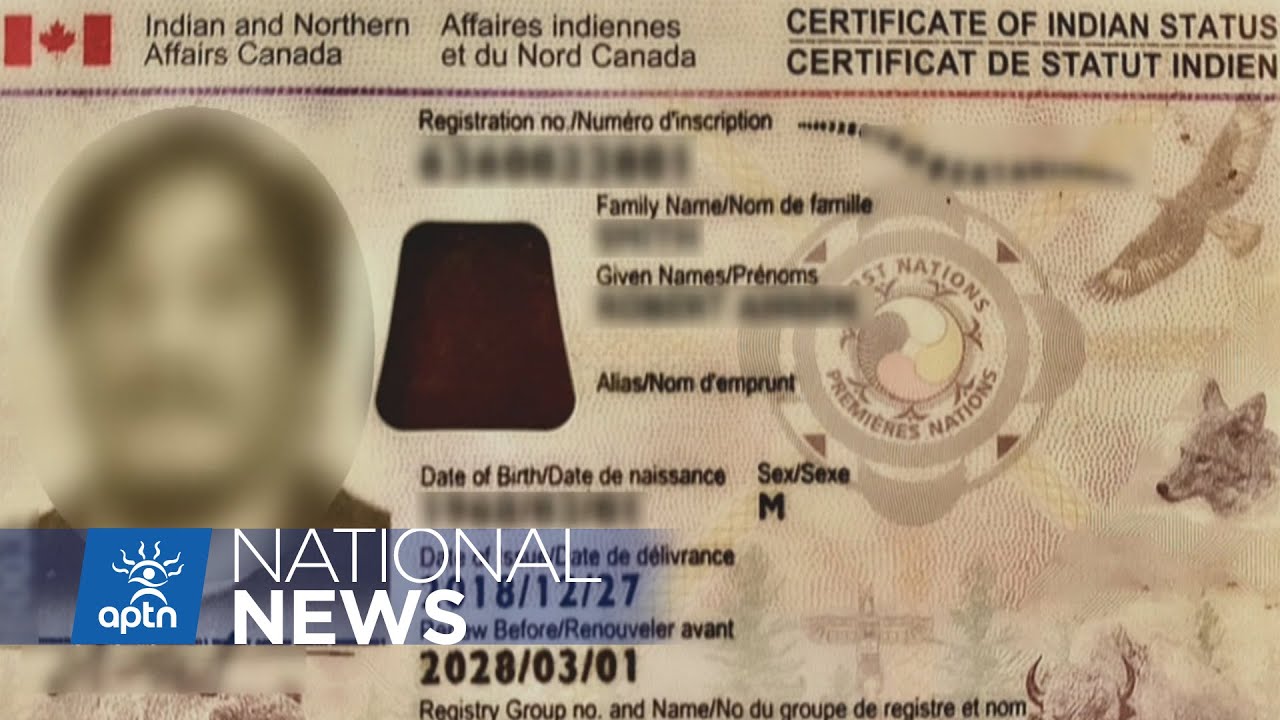 Racism and discrimination are almost universal when showing status card | APTN News