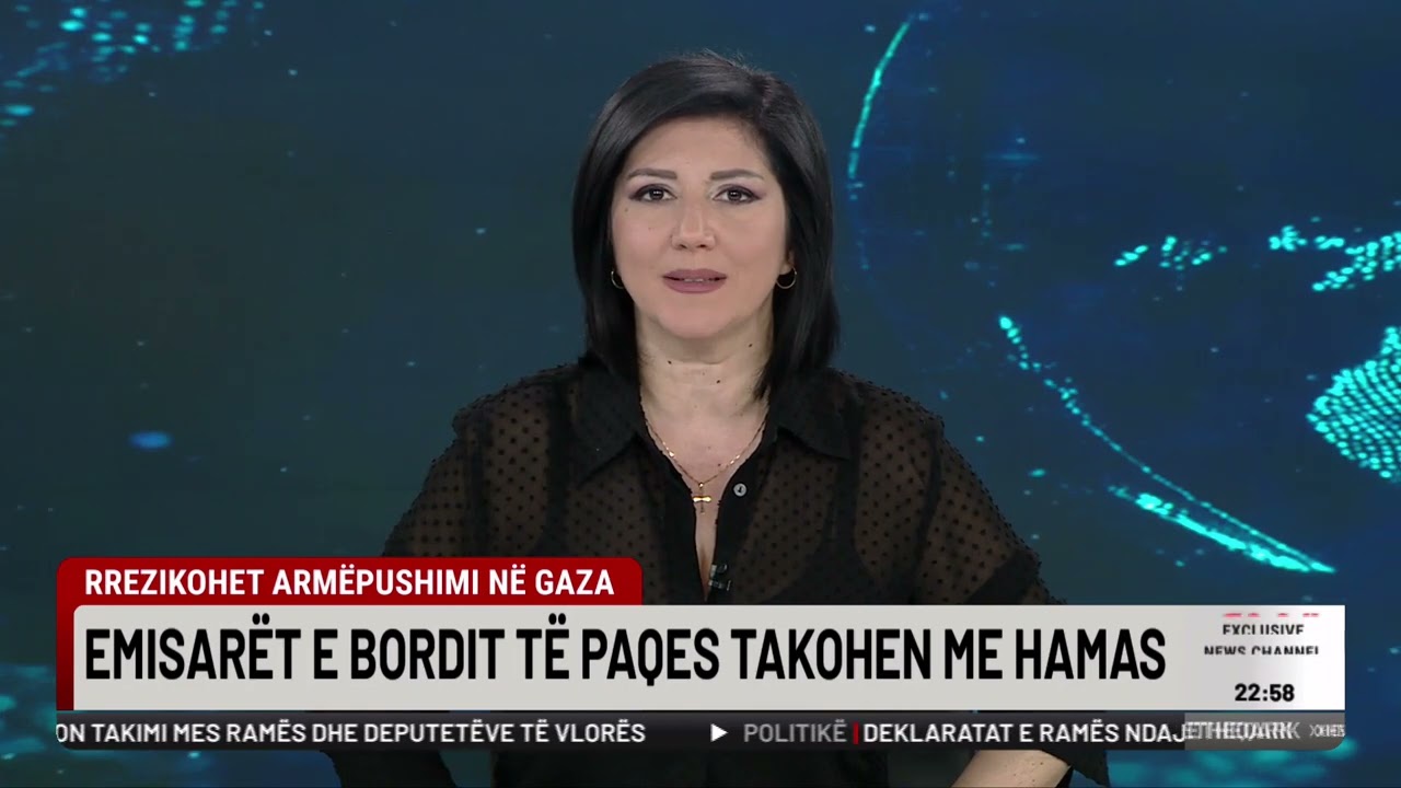 Flash informativ nga bota