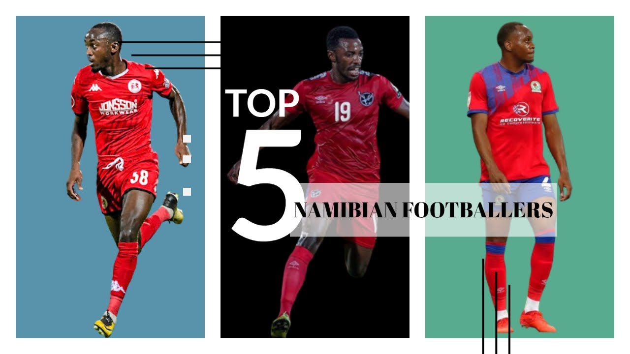 Namibia's Best Football players | Nam stats