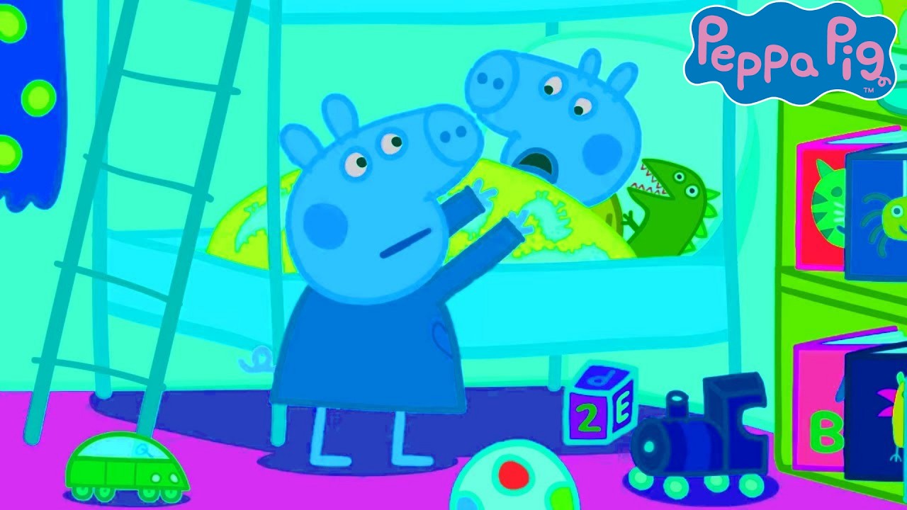 Kids First - Peppa Pig en Español - Nuevo Episodio 10 x 21 - Español Latino