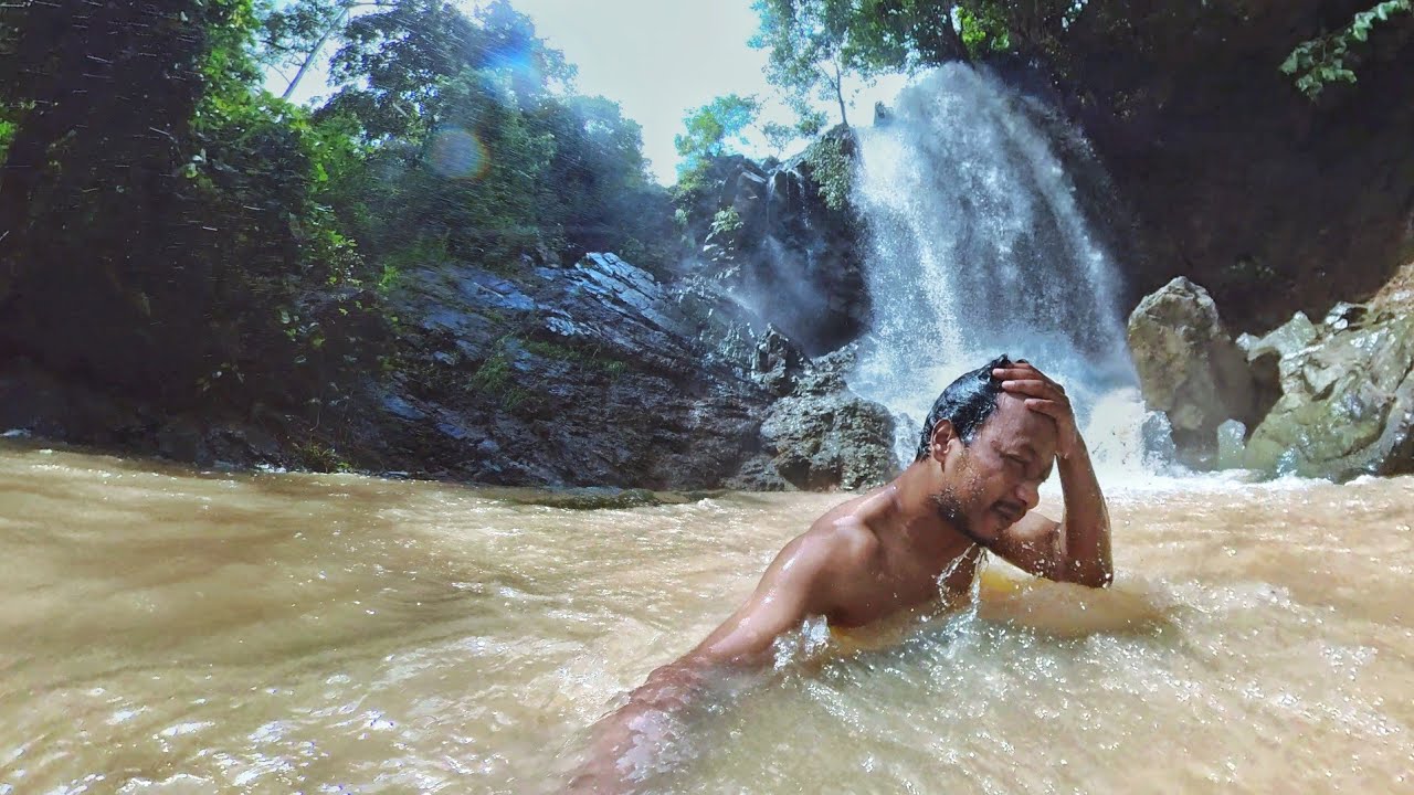 Baheya waterfall in monsoon | ranchi, Jharkhand