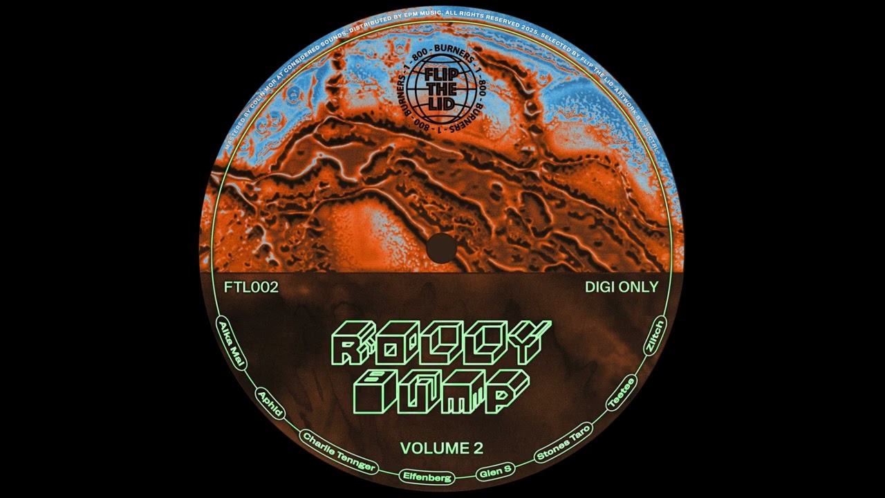 Elfenberg ─ Bansuri Bang [FTL002D]